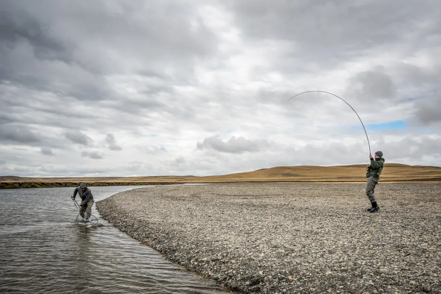 Montana Angler Fly Fishing Travel