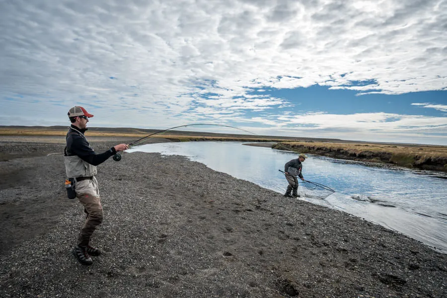 Montana Angler International Fly Fishing