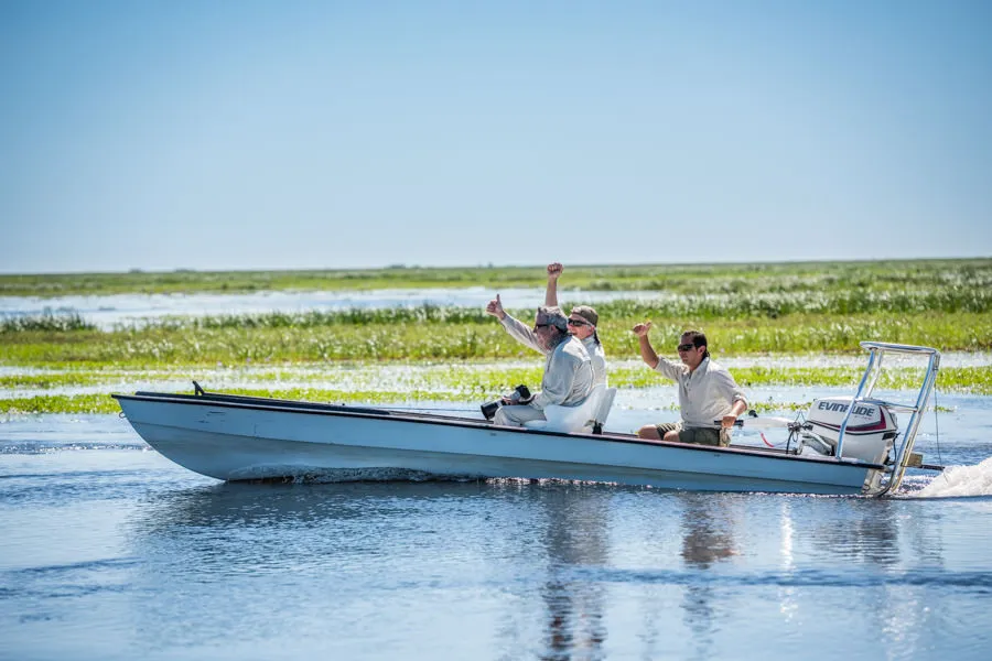 Montana Angler International Trips