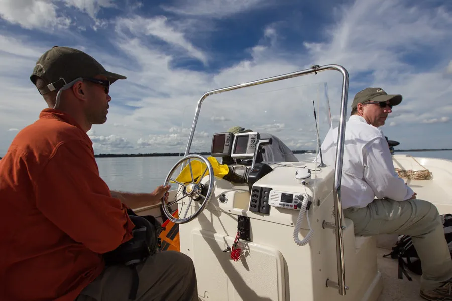 Alta Parana Lodge Fly Fishing