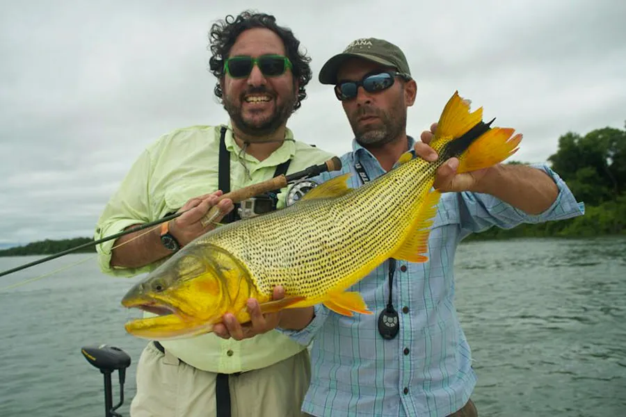 Argentina Fly Fishing Trips