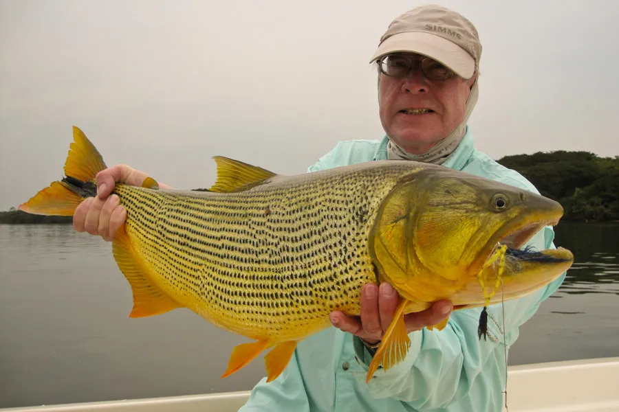 Alta Parana Lodge Fly Fishing