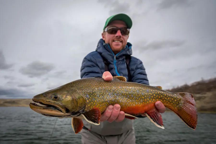 Private Montana fly fishing