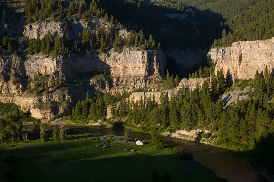 Smith River Montana