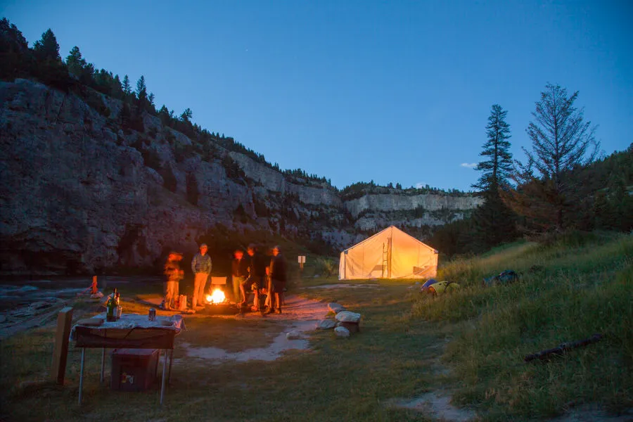 Wild and Scenic river trips
