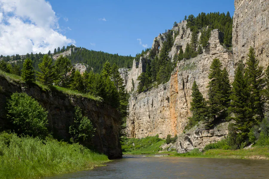 Smith River Montana
