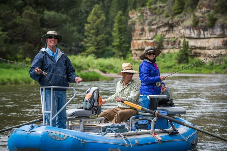 Smith River Montana