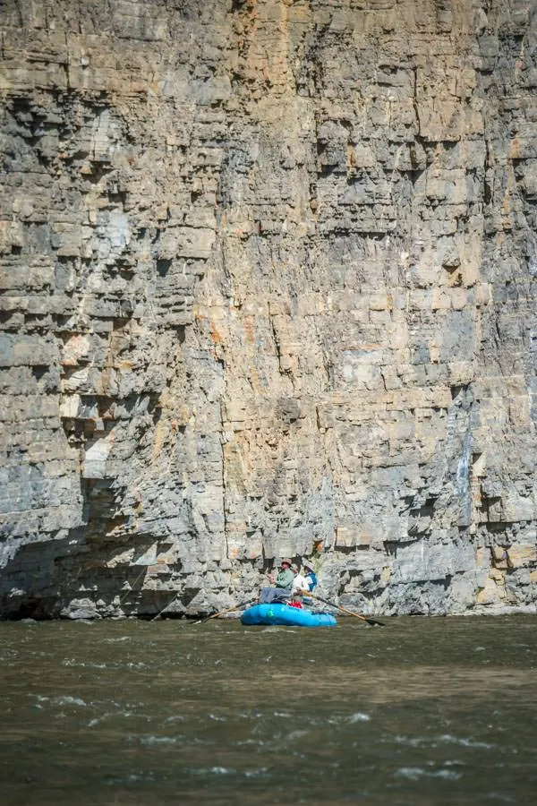 Smith River Montana