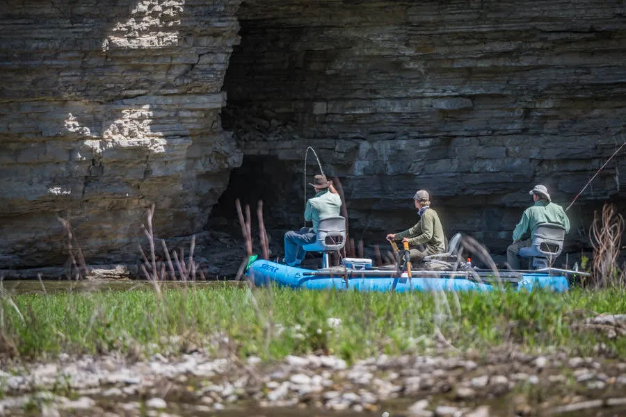 float fishing Smith River