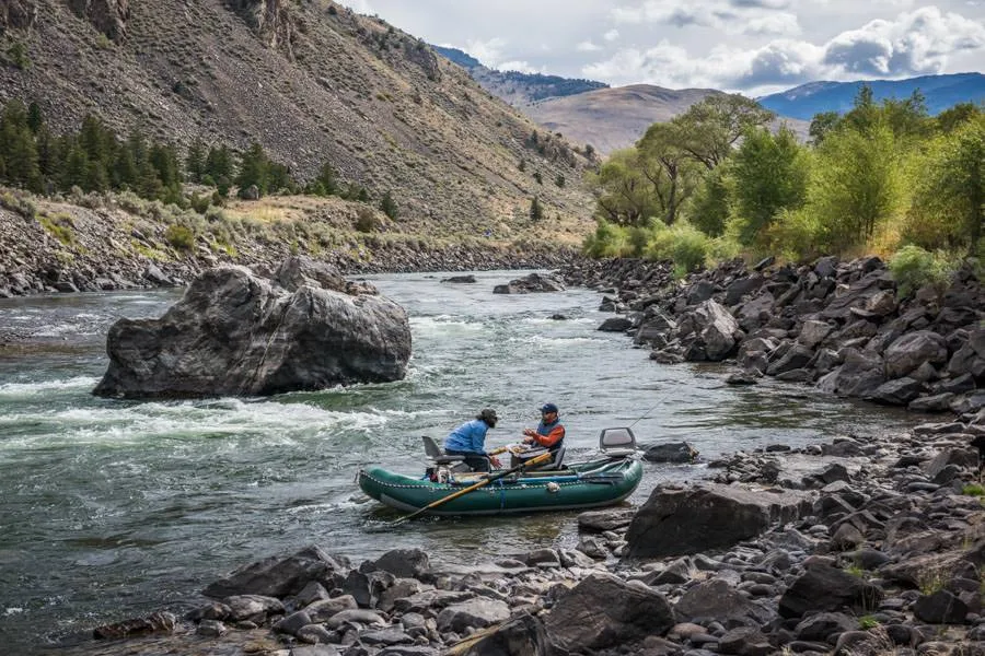 Yankee Jim Canyon