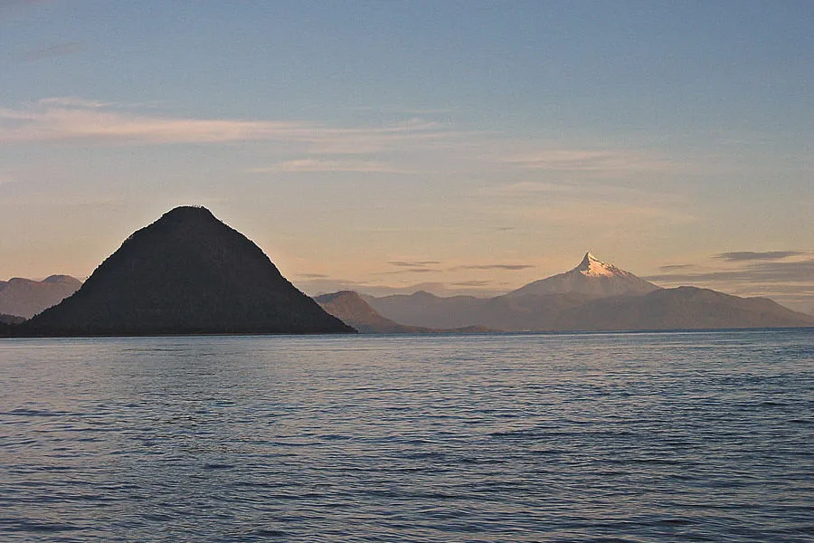 chile volcano