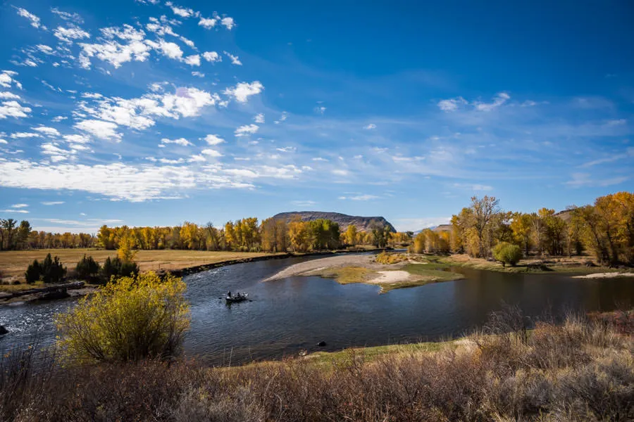 Big Hole River