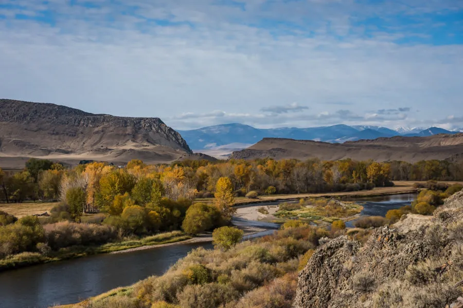 Big Hole River