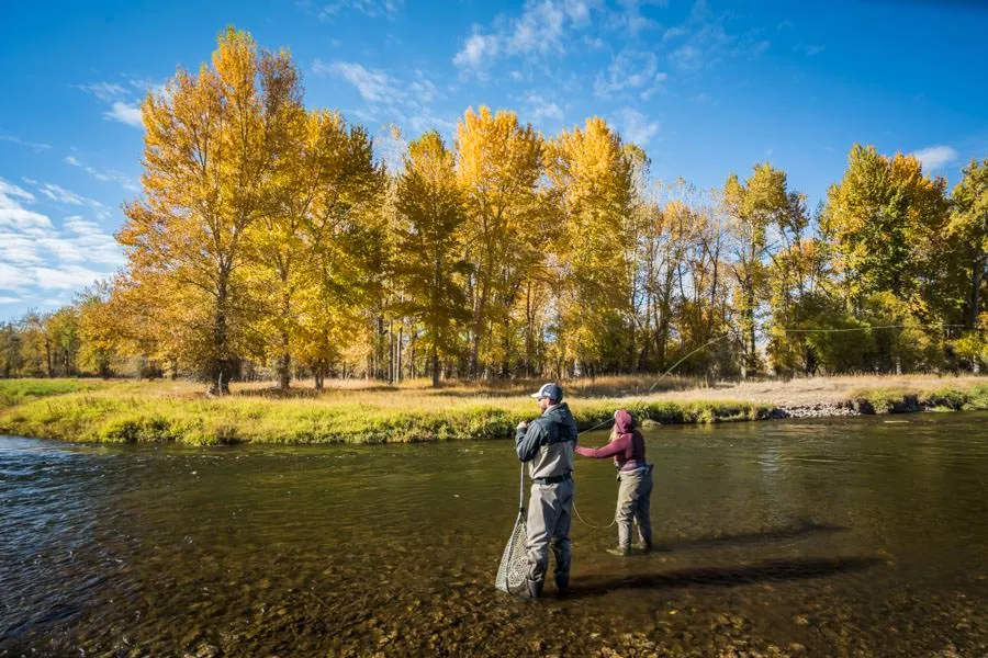 Big Hole River fishing guides