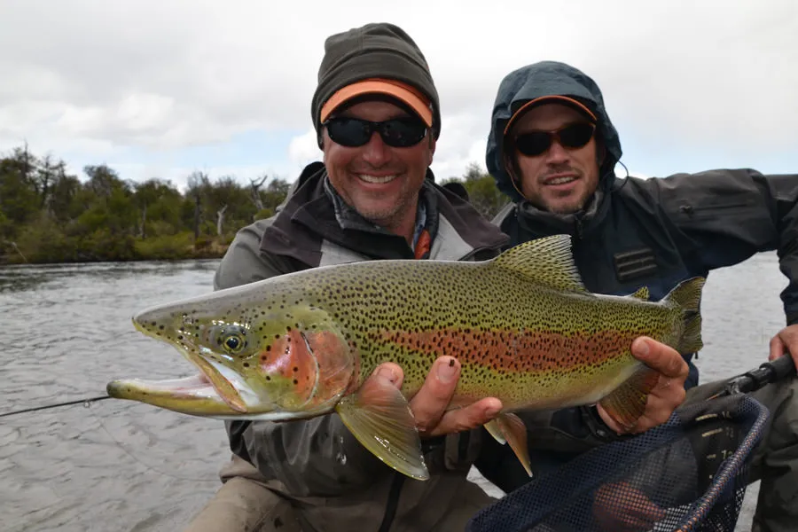 trophy trout