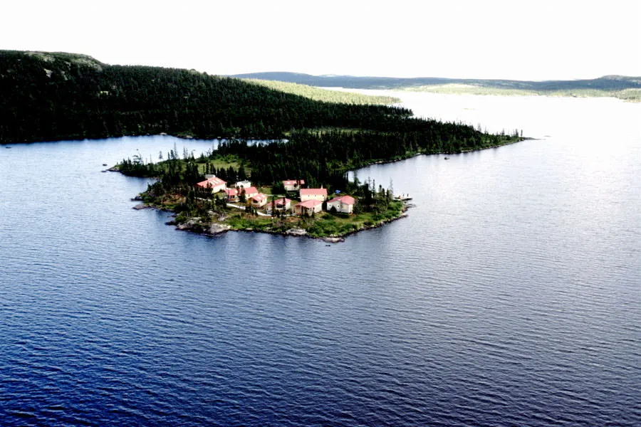 Three Rivers Lodge