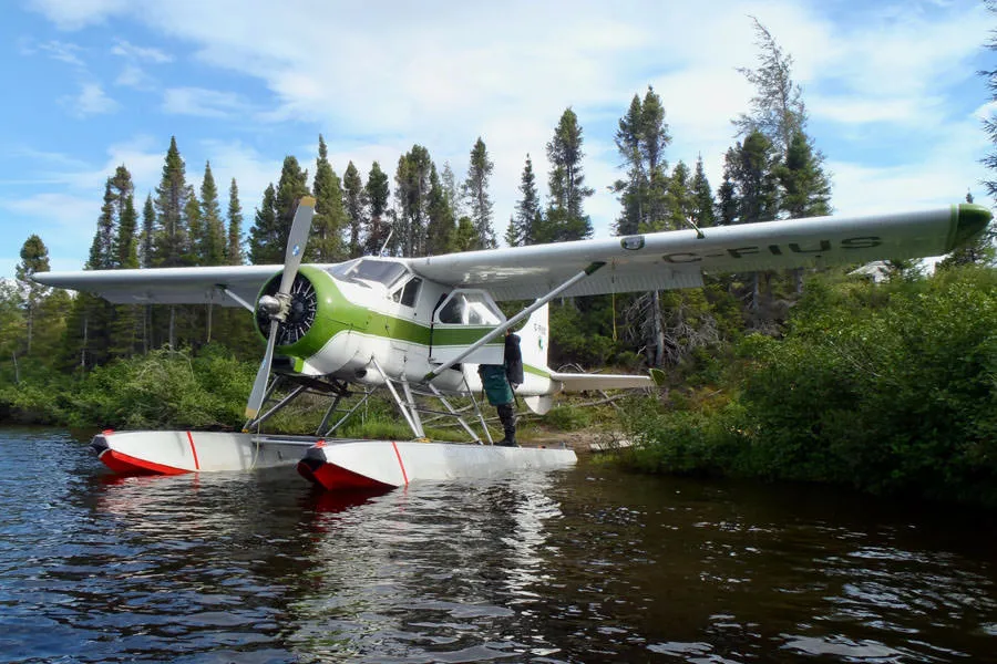 Float Plane Labrador