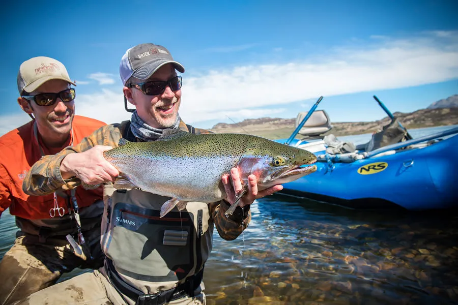 fly fishing argentina