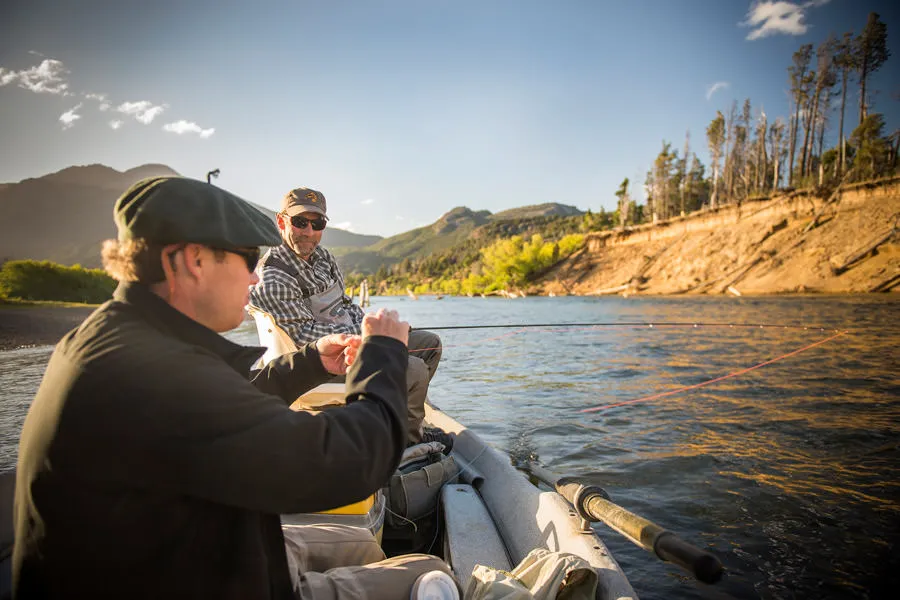 patagonia fishing trips
