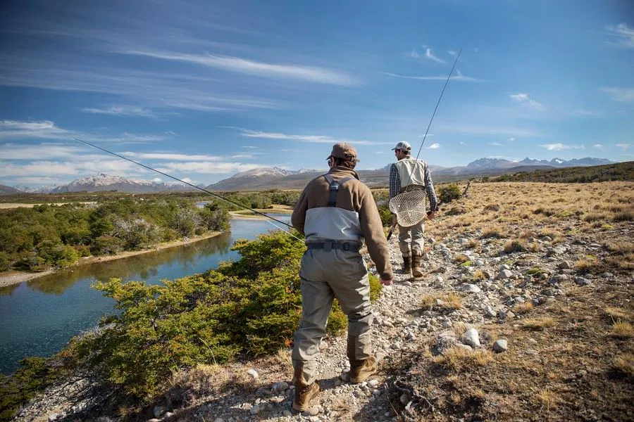 south america fishing lodges