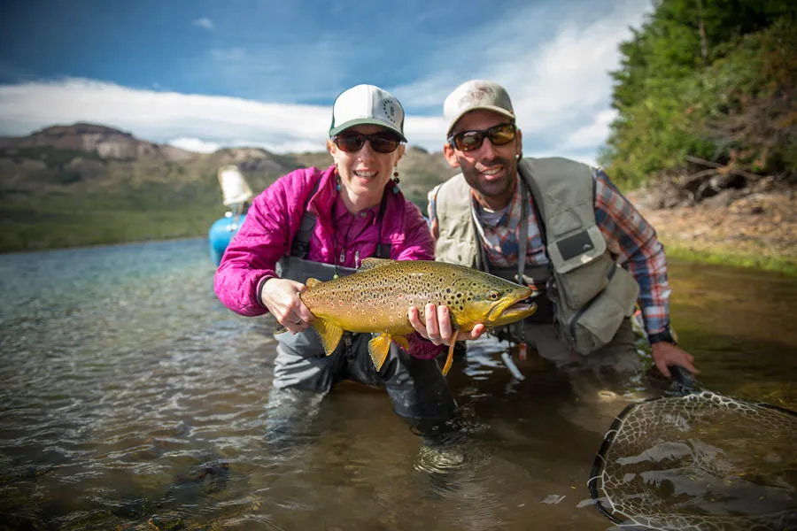 trophy trout