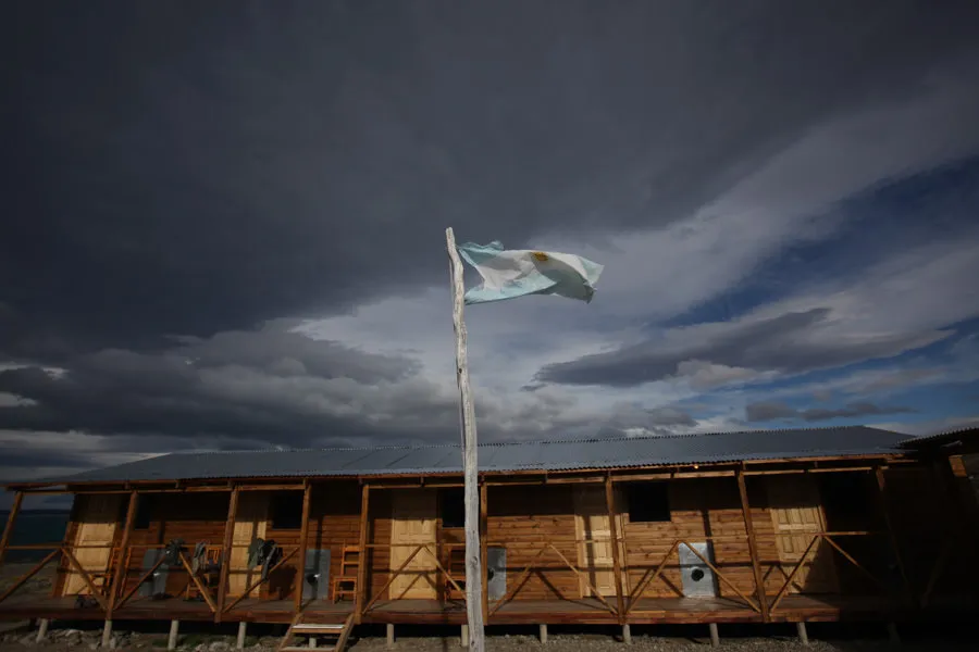 South America fly fishing lodges