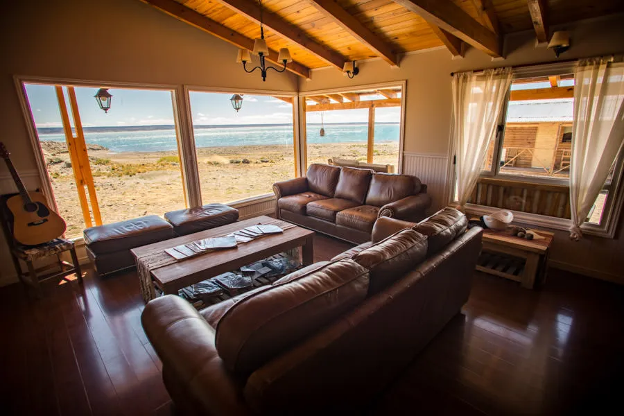 South America fly fishing lodges