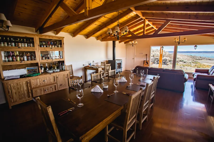 South America fly fishing lodges