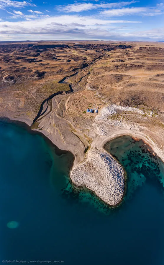 South America fly fishing lodges