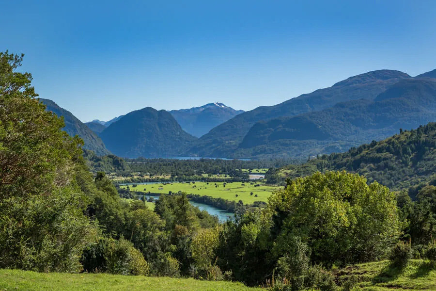 Chile fly fishing trips