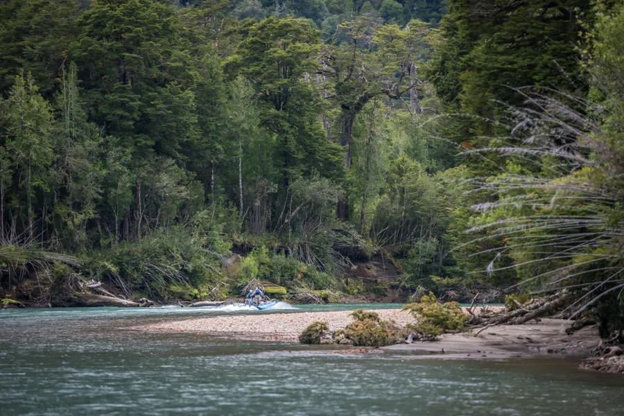 Destination fly fishing