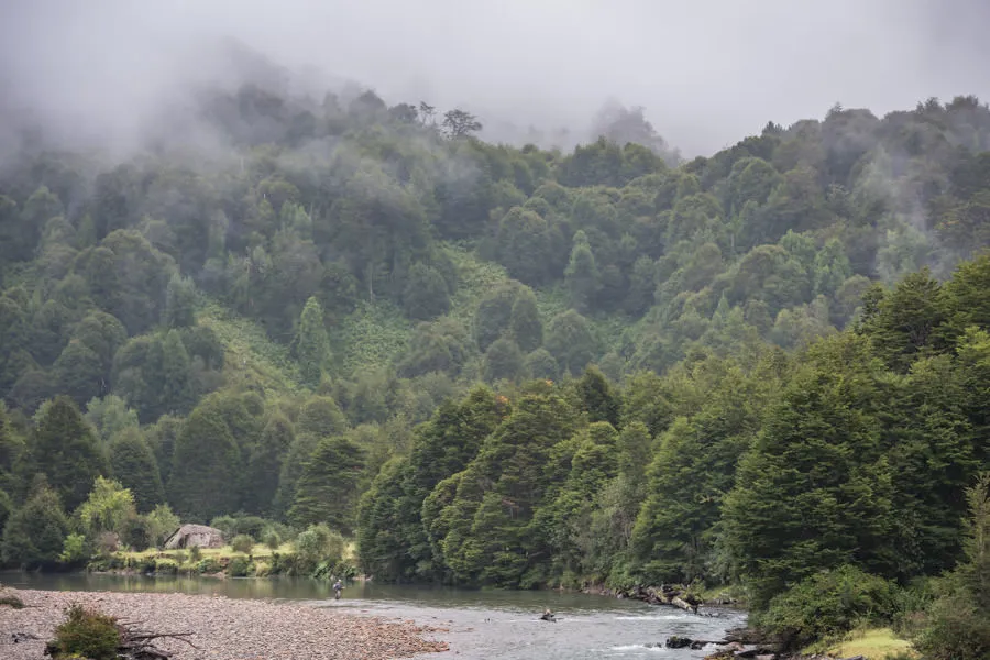 remote fly fishing trips