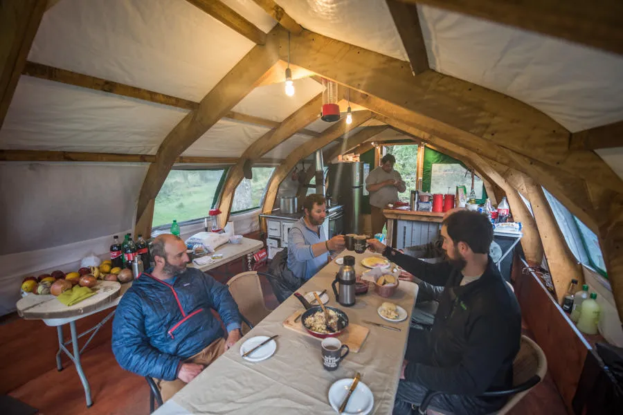 Chile fly fishing trips