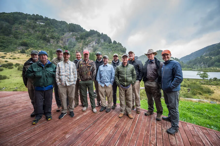Lodge group