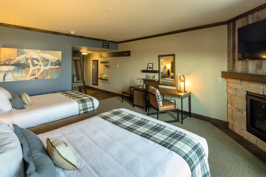 SAGE Lodge