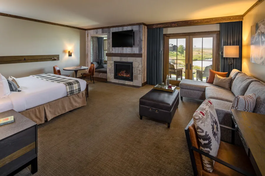 Luxury Montana Lodge