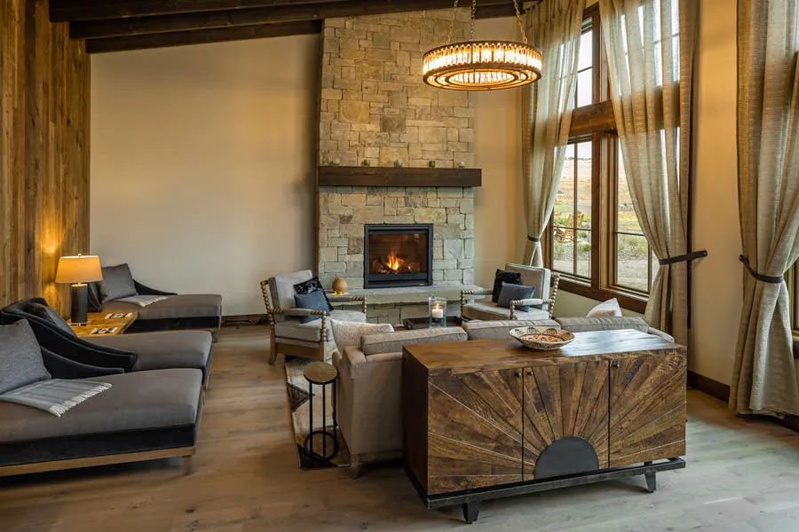 SAGE Lodge