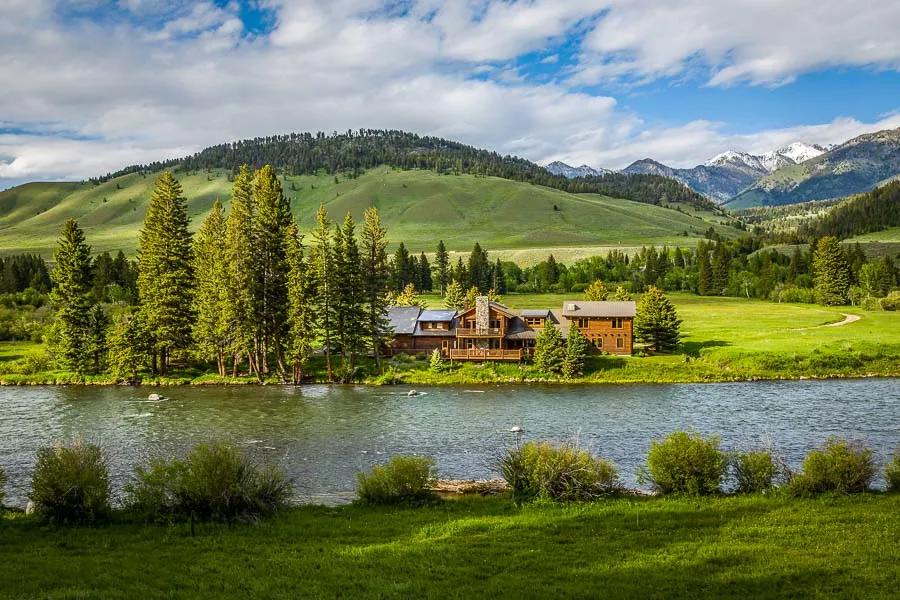 montana fly fishing trips