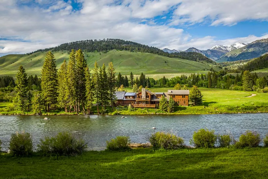 montana fly fishing trips