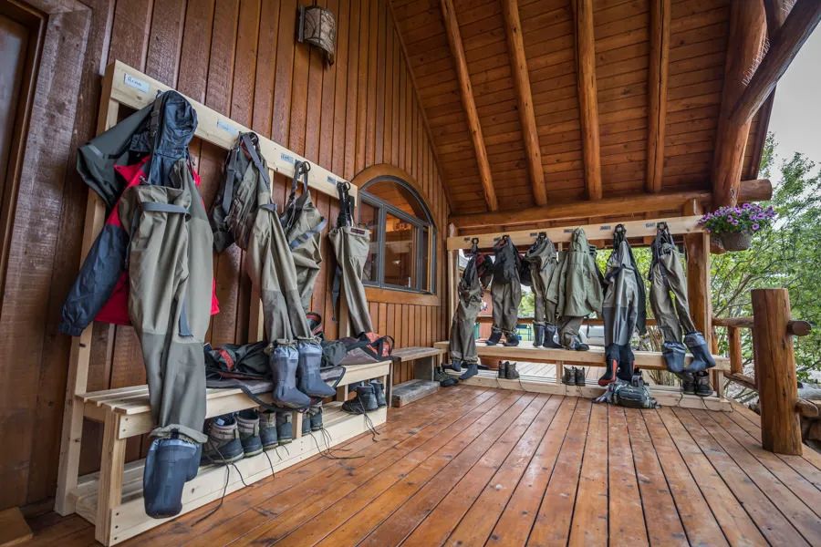 MRL waders