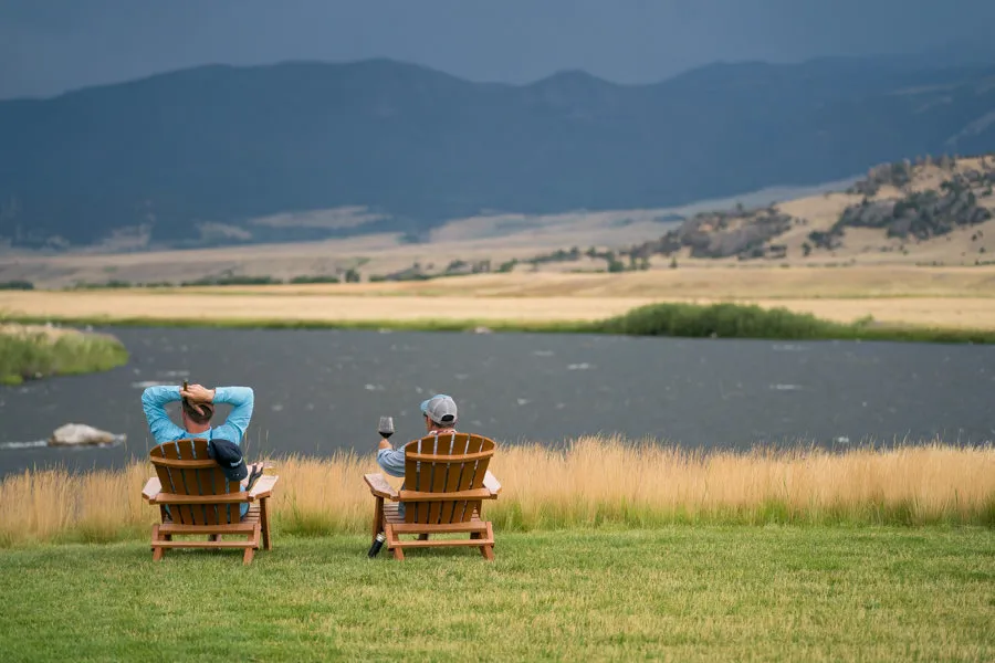 Madison River Lodge