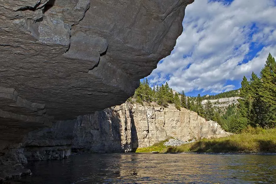 Montana Float Trips, Montana Fly Fishing