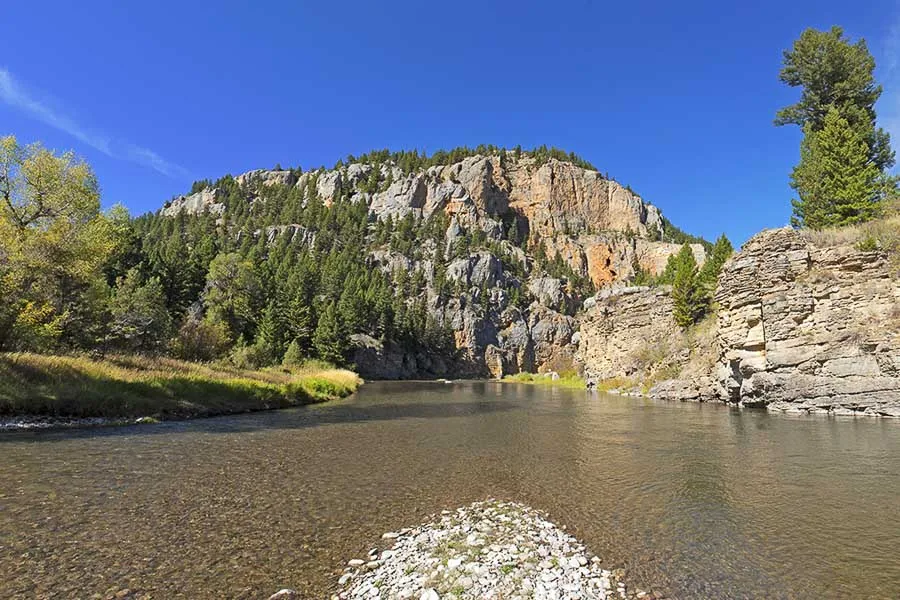 Montana Fishing Trips, Montana Overnight Fishing Trips
