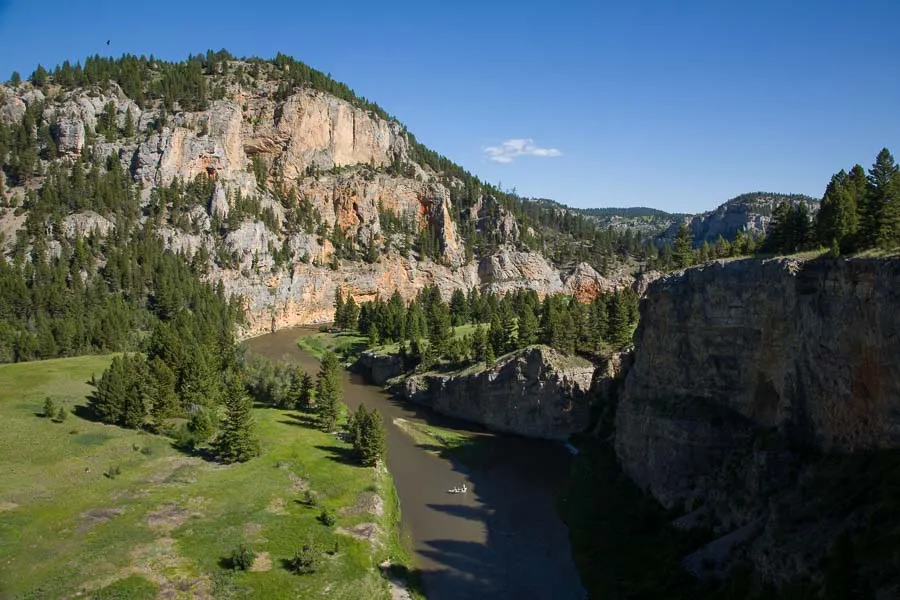 Montana Angler Overnight Fishing Trips