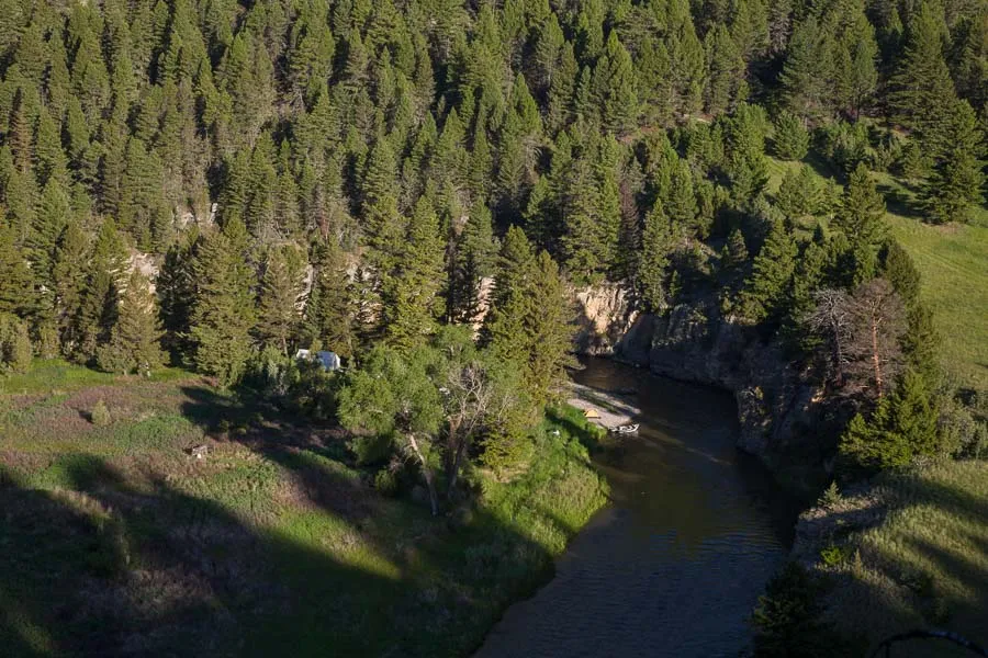 Montana Angler Fly Fishing