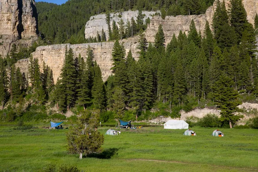Montana Angler Fly Fishing