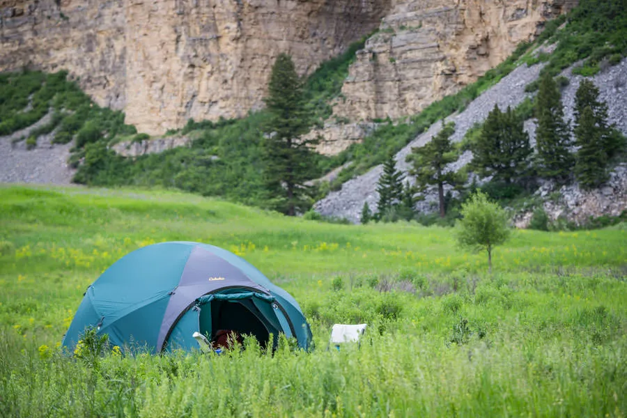 smith camping