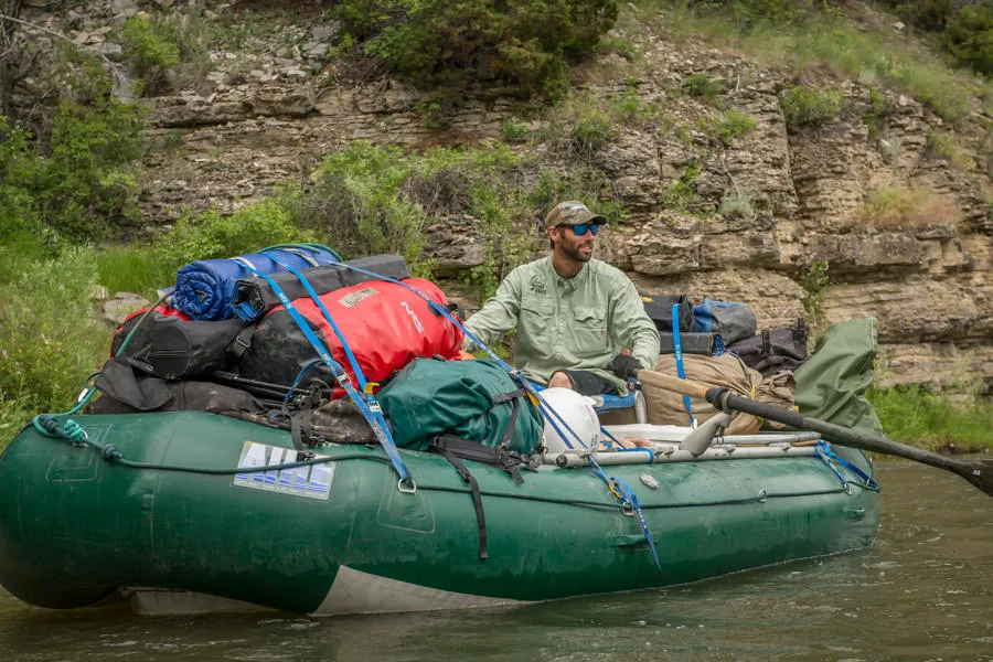 gear boat