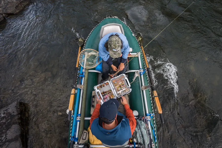 Montana fishing guides