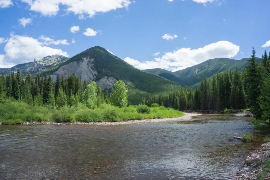 Bob Marshall Wilderness Pack Trip